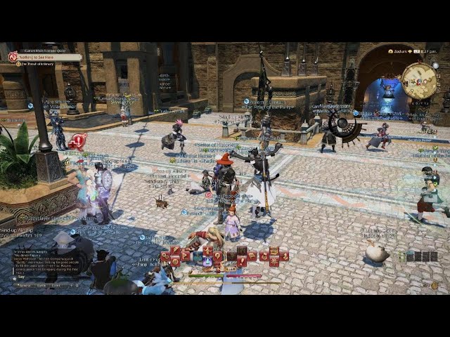 Free Concert - FINAL FANTASY XIV Online