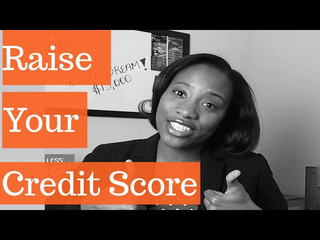 How to Improve Credit to Buy a House