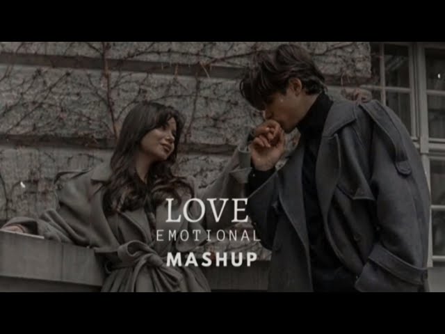 THE LOVE MASHUP 2023 🧡💕💚 Best Mashup of Arijit Singh, Jubin Nautiyal, Atif Aslam #love #romentic