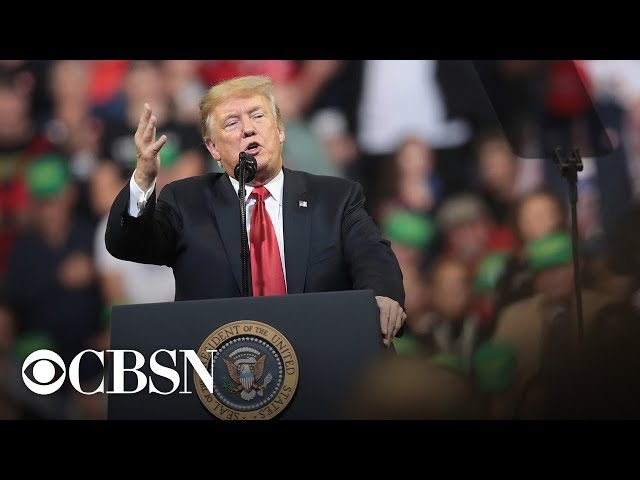 Watch Now: President Trump hosts 'MAGA' Rally in Ohio