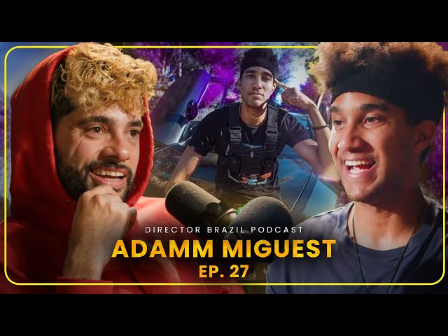 How To Build Tik Tok Agency (Ep 27 with Adamm Miguest)