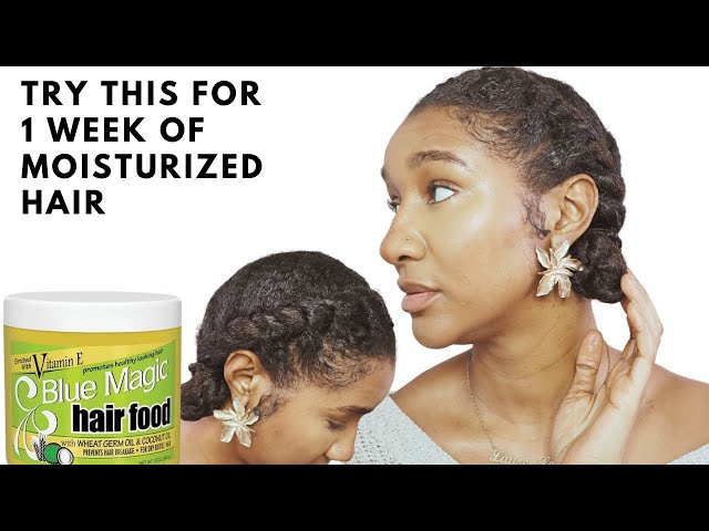 GUARANTEED NATURAL HAIR GROWTH!? (Try This Quick Step)-  (TRAILER)