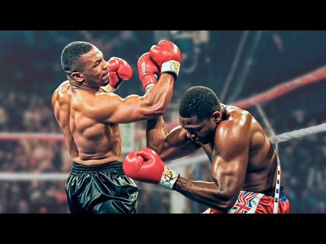 TOP 11 Mike Tyson's Explosive First Round Knockouts