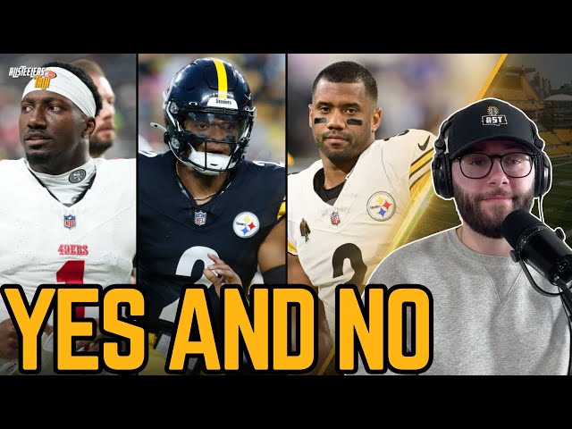 49ers Star Interested in Steelers Trade | New QB Moves