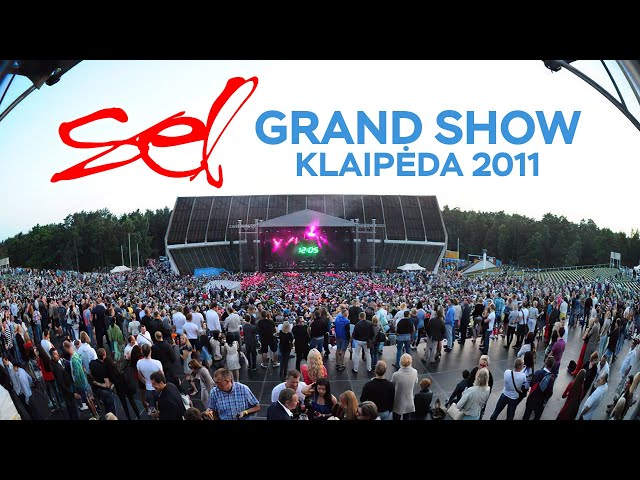 SEL Grand Show Klaipėda 2011