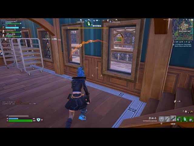 Fortnite Season 5 Chapter 4 first win🎮