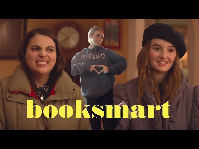 Lesbian Reacts to BookSmart