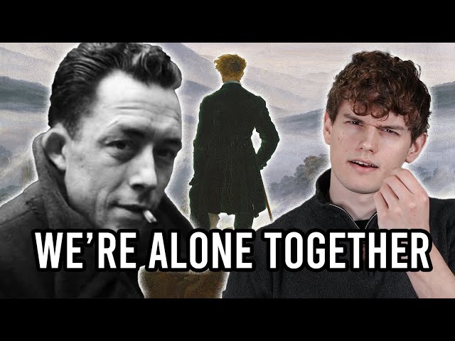 Why You're So Lonely | Camus' The Stranger