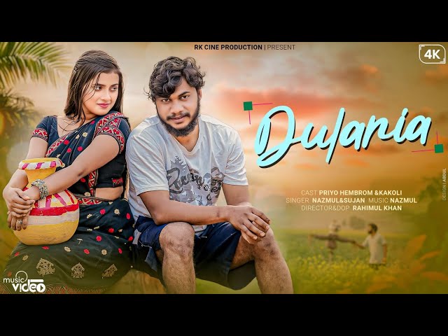 DULARIA FULL VIDEO || PRIYO HEMBROM || KAKOLI || NEW SANTALI VIDEO SONG 2025 || RK