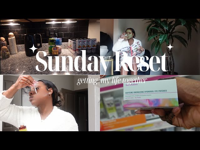 SELF CARE SUNDAY + SKIN CARE ROUTINE + TRYING OUT THE YONI STEAMER + MORE