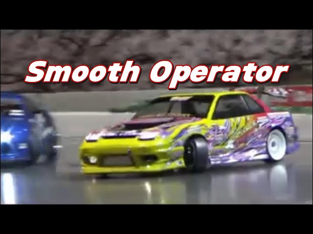 Smooth Operator RC Drift Car