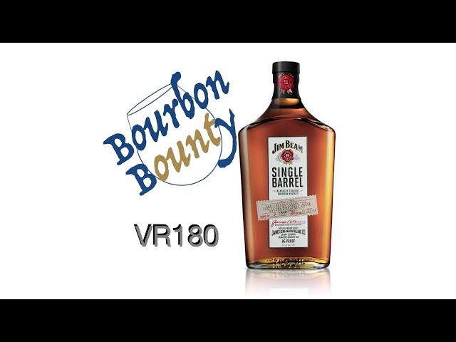 Jim Beam Single Barrel - VR180