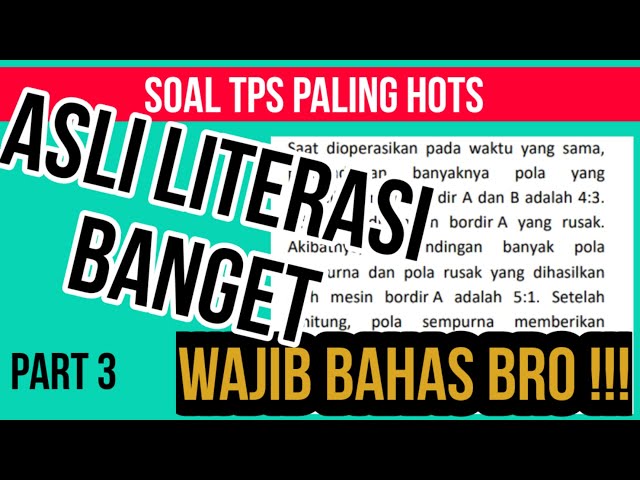 BOCORAN SOAL PENALARAN MATEMATIKA HOTS  UTBK SNBT 2023-PART 3