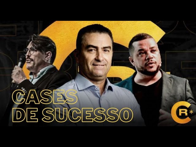 CRIE || CASES DE SUCESSO || PART. FÁBIO PERGHER