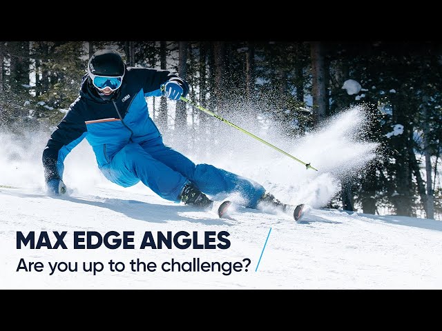 MAX EDGE ANGLES | Are you up to the challenge?