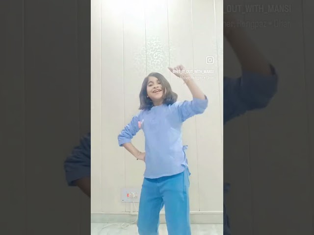 Dhana dance steps by @Mansi-w8r#trending #trending #dance #dancetutorial #dancemoves