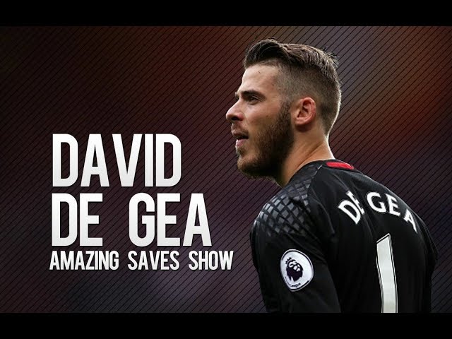 David De Gea 2018/2019 - Super Saves Show