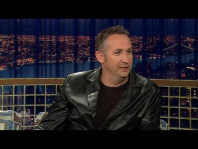 Conan O'Brien - Harland Williams