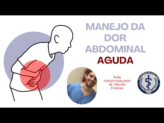 Manejo da Dor Abdominal Aguda