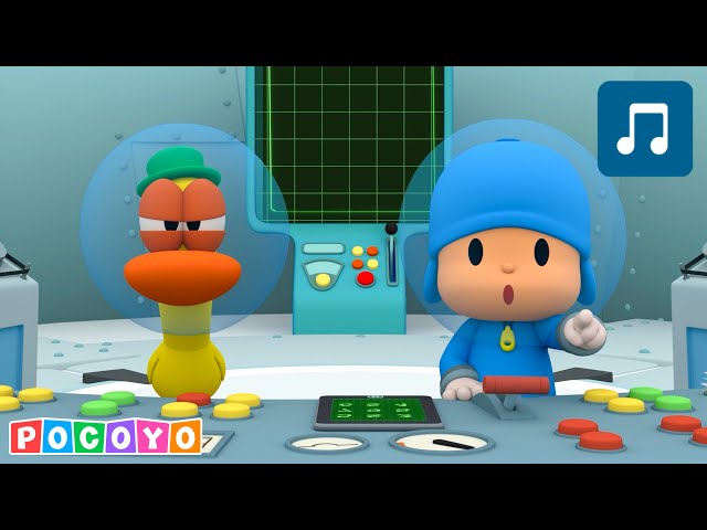 🚀 POCOYO : COMPTER LES CHIFFRES DANS L'ESPACE ! 🎶 | Chansons pour enfants | Animaj Kids