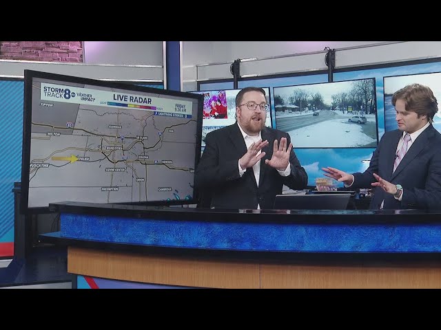 Ask Andrew Live: Weather Impact Alert Special (Feb. 14-15)