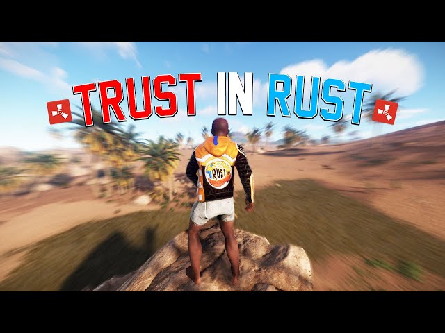 My TRUST in RUST Experience - Rust Tournament (ft. Ownrocker, Mr. bengals and Alexx)