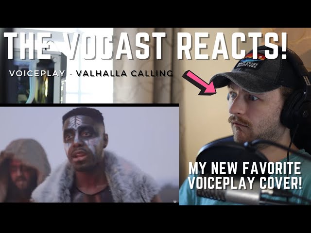 @Thevoiceplay - Valhalla Calling - First Time Reaction & Musical Breakdown