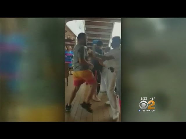 Carnival To Investigate Bloody Brawls Aboard Pacific Cruise Ship