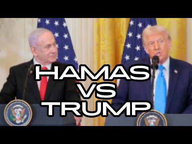 🔥 Trump’s Gaza Takeover Remarks Could Spark Conflict | Hamas Responds