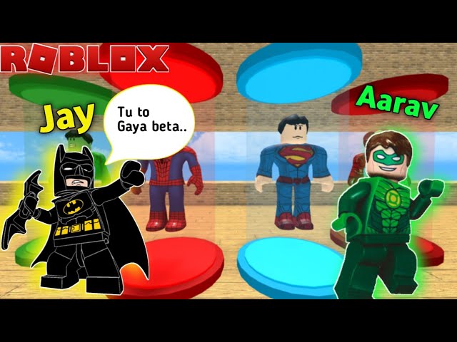 Aarav ki band bajayi || Robolox || Hindi Gameplay ||