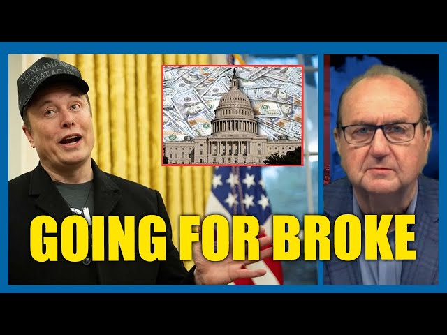 America Is On the Verge Of Bankruptcy