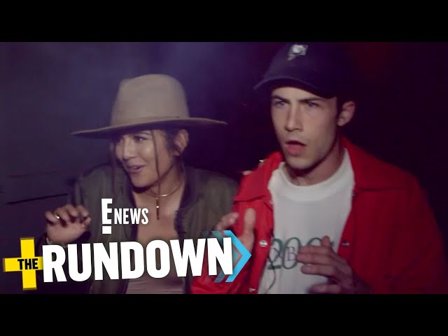 The Rundown Recalls Chatting with Actor & Musician Dylan Minnette | The Rundown | E! News