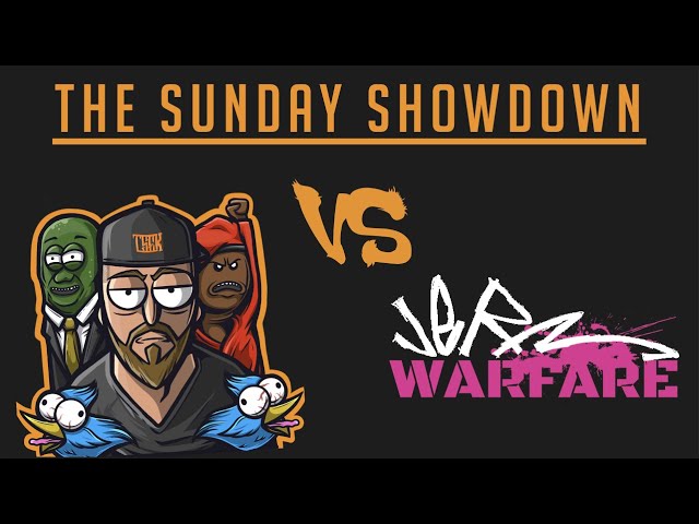 The Sunday Showdown with Jeremy Nell