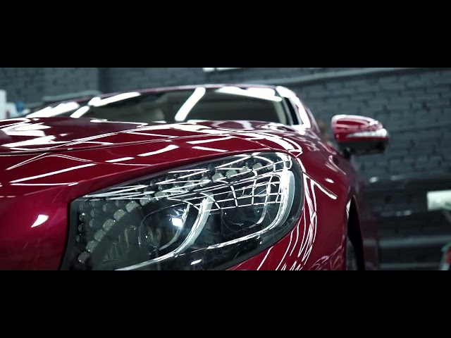 Mercedes S Maybach 2