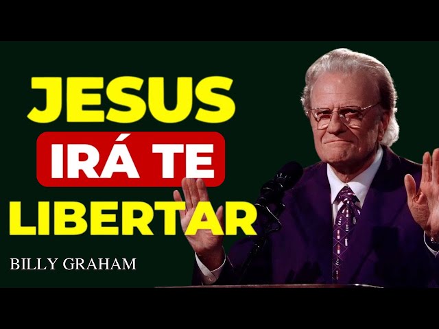 BILLY GRAHAM DUBLADO - Verdade e liberdade: O Caminho para a Transformação e a Paz Interior