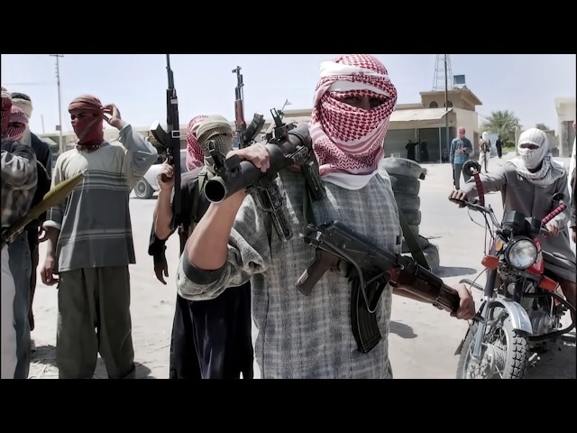 Islamic State : Birth of a Monster