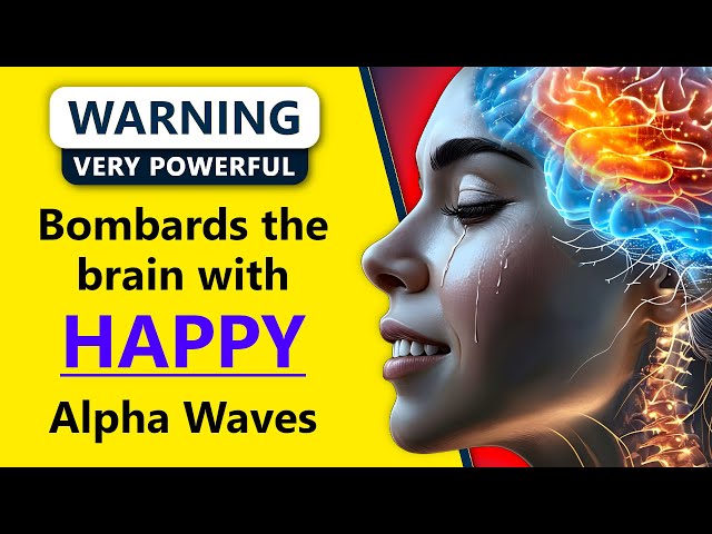 DEEP Neurological HEALING at 8 Mins (EMDR Therapeutic Alpha Wave Frequency)