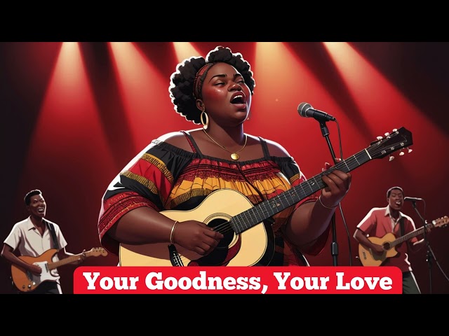 Your Goodness, Your Love