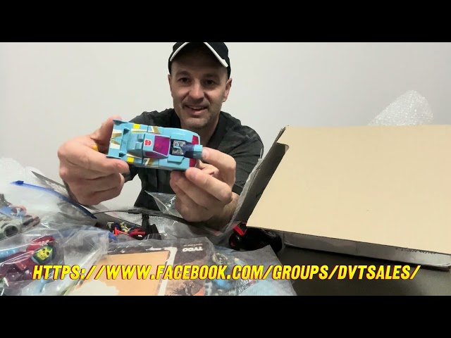 Unboxing Mystery Vintage Toys - What's Inside Will Blow you away