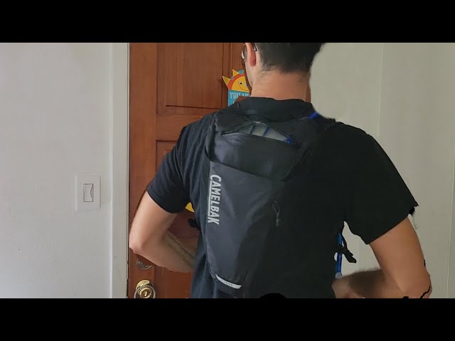 CamelBak Rogue review and tips