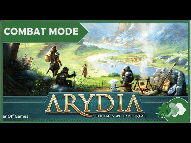 Arydia: The Paths We Dare Tread | Combat Mode