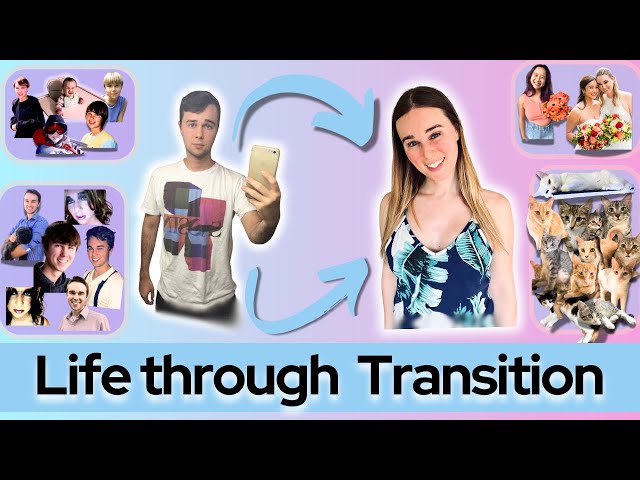 MtF Transition: Life through Transition