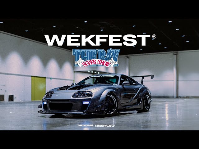 WEKFEST SAN JOSE 2024 AFTERMOVIE | 4K