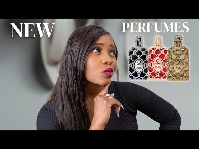 LUXURY PERFUME HAUL | AFFORDABLE PERFUMES THAT SMELL WONDERFUL