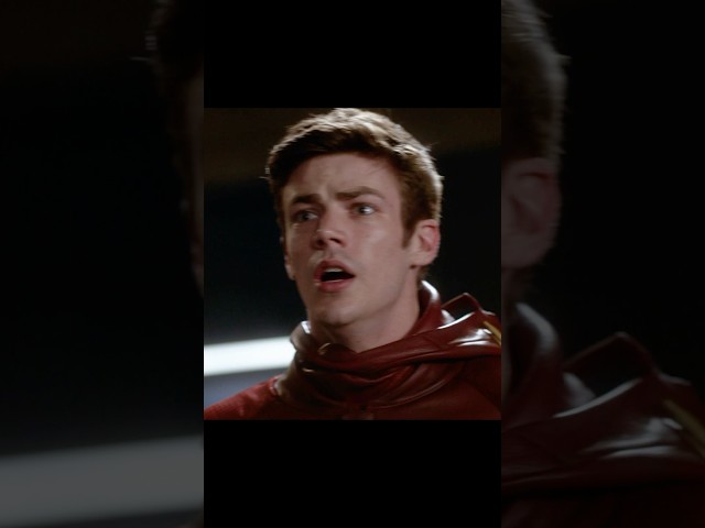 Zoom wants Barry to trade his speed  for Wally’s life#theflash #barryallen #shorts