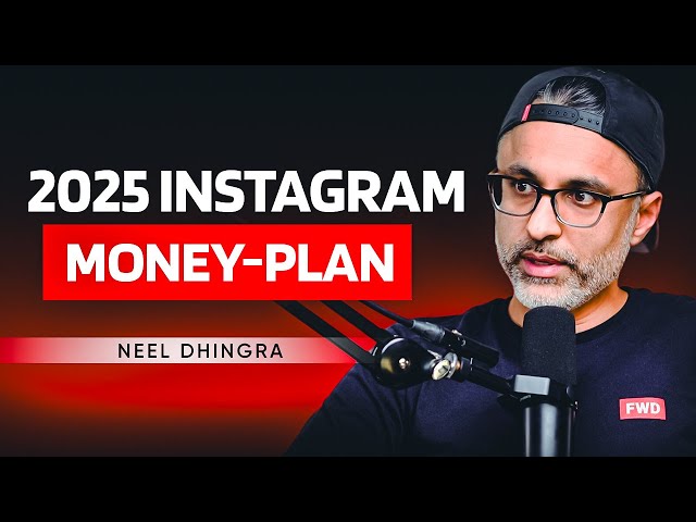 DOMINATE Instagram in 2025 : Complete Strategy for Entreprenuers