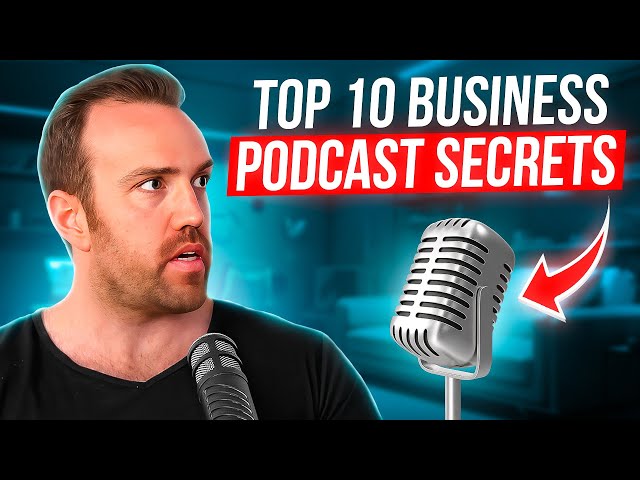 Business Podcast Secrets (Failing To Success)