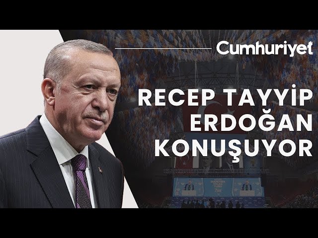 #CANLI | Erdoğan, Türkiye-Malezya İş Forumu'nda