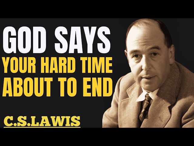 God Says Your Hard Time About To End Best Motivational Speech