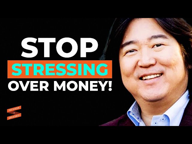 How To STOP Stressing Over Money & Manifest Wealth | Ken Honda & Lewis Howes